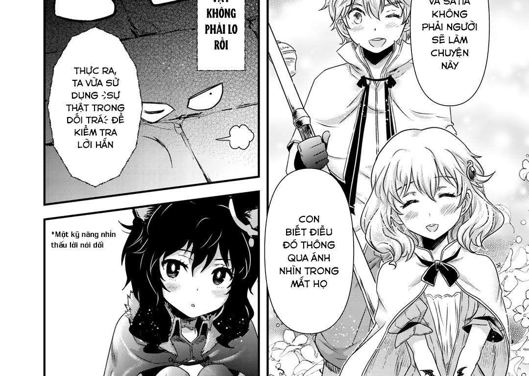 Khi Tôi Chuyển Sinh Thành Một Thanh Kiếm Chapter 46 - 56