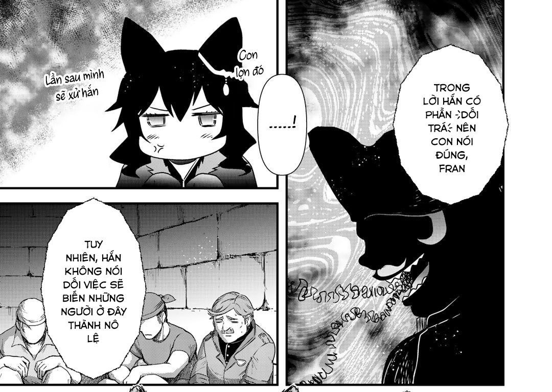 Khi Tôi Chuyển Sinh Thành Một Thanh Kiếm Chapter 46 - 57