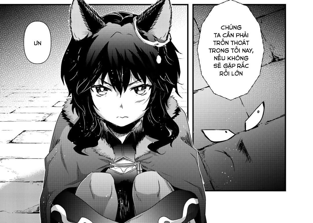 Khi Tôi Chuyển Sinh Thành Một Thanh Kiếm Chapter 46 - 58