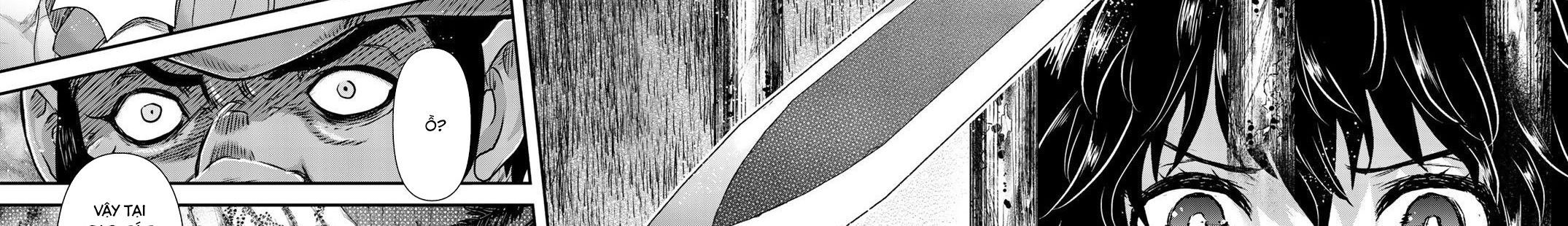 Khi Tôi Chuyển Sinh Thành Một Thanh Kiếm Chapter 46 - 8