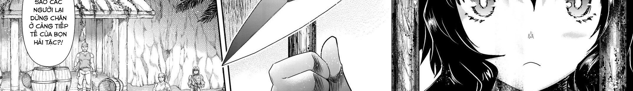 Khi Tôi Chuyển Sinh Thành Một Thanh Kiếm Chapter 46 - 9