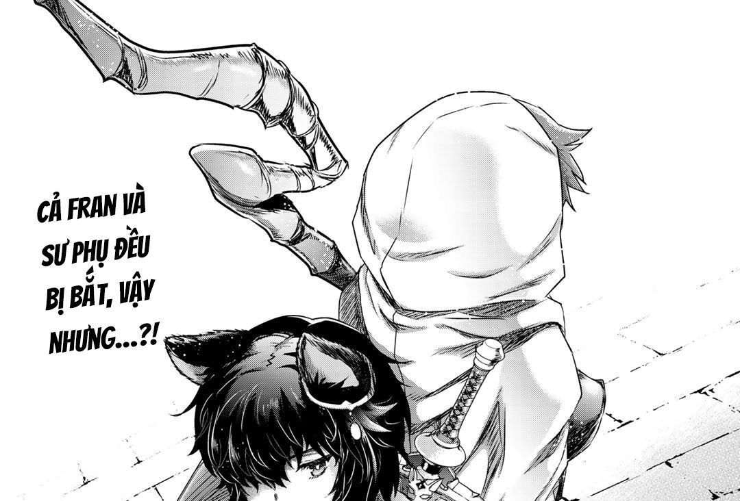 Khi Tôi Chuyển Sinh Thành Một Thanh Kiếm Chapter 47 - 2