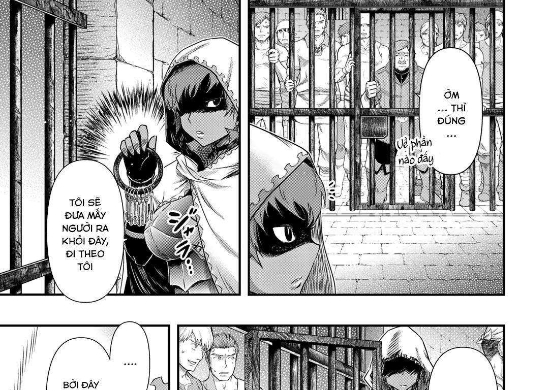 Khi Tôi Chuyển Sinh Thành Một Thanh Kiếm Chapter 47 - 11