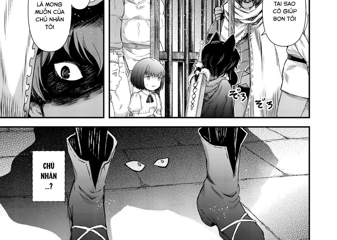 Khi Tôi Chuyển Sinh Thành Một Thanh Kiếm Chapter 47 - 12