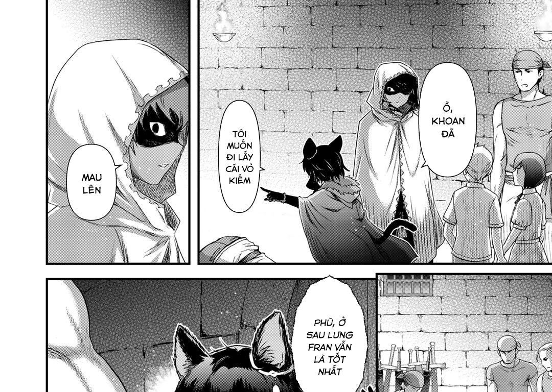 Khi Tôi Chuyển Sinh Thành Một Thanh Kiếm Chapter 47 - 13