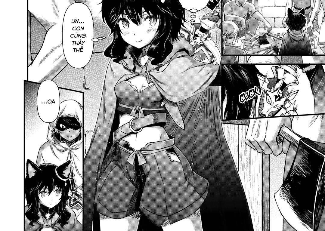 Khi Tôi Chuyển Sinh Thành Một Thanh Kiếm Chapter 47 - 14