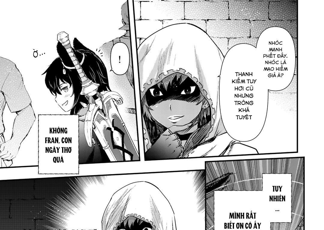 Khi Tôi Chuyển Sinh Thành Một Thanh Kiếm Chapter 47 - 15