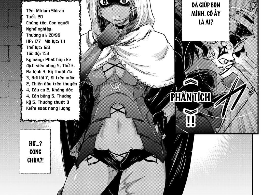 Khi Tôi Chuyển Sinh Thành Một Thanh Kiếm Chapter 47 - 16