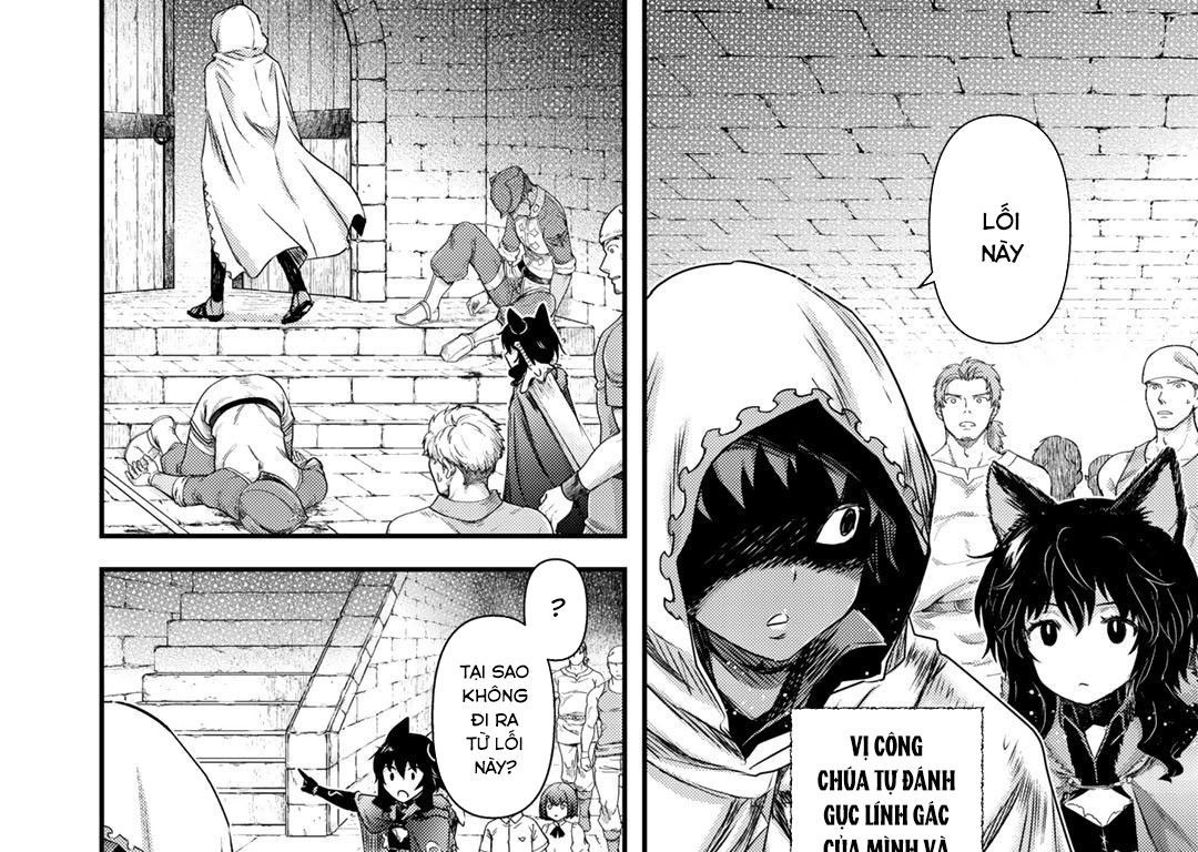 Khi Tôi Chuyển Sinh Thành Một Thanh Kiếm Chapter 47 - 17