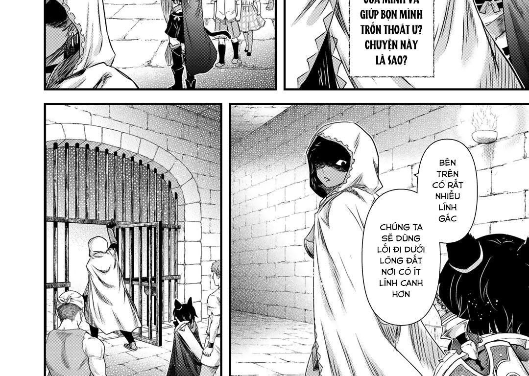 Khi Tôi Chuyển Sinh Thành Một Thanh Kiếm Chapter 47 - 18