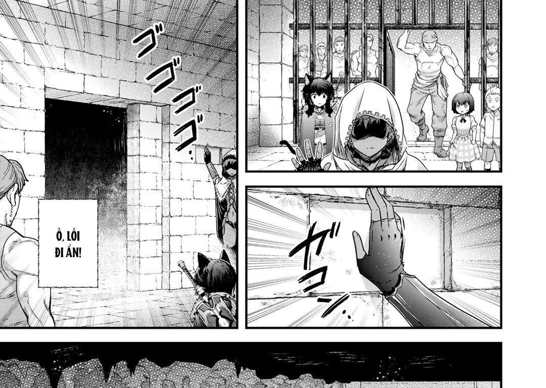 Khi Tôi Chuyển Sinh Thành Một Thanh Kiếm Chapter 47 - 19