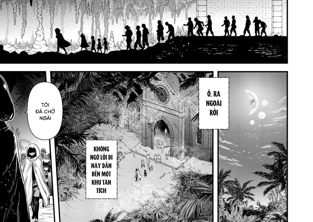 Khi Tôi Chuyển Sinh Thành Một Thanh Kiếm Chapter 47 - 20