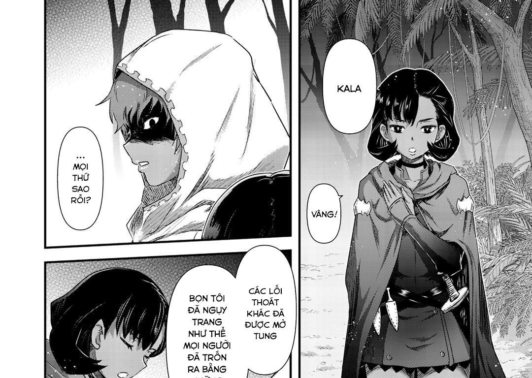 Khi Tôi Chuyển Sinh Thành Một Thanh Kiếm Chapter 47 - 21