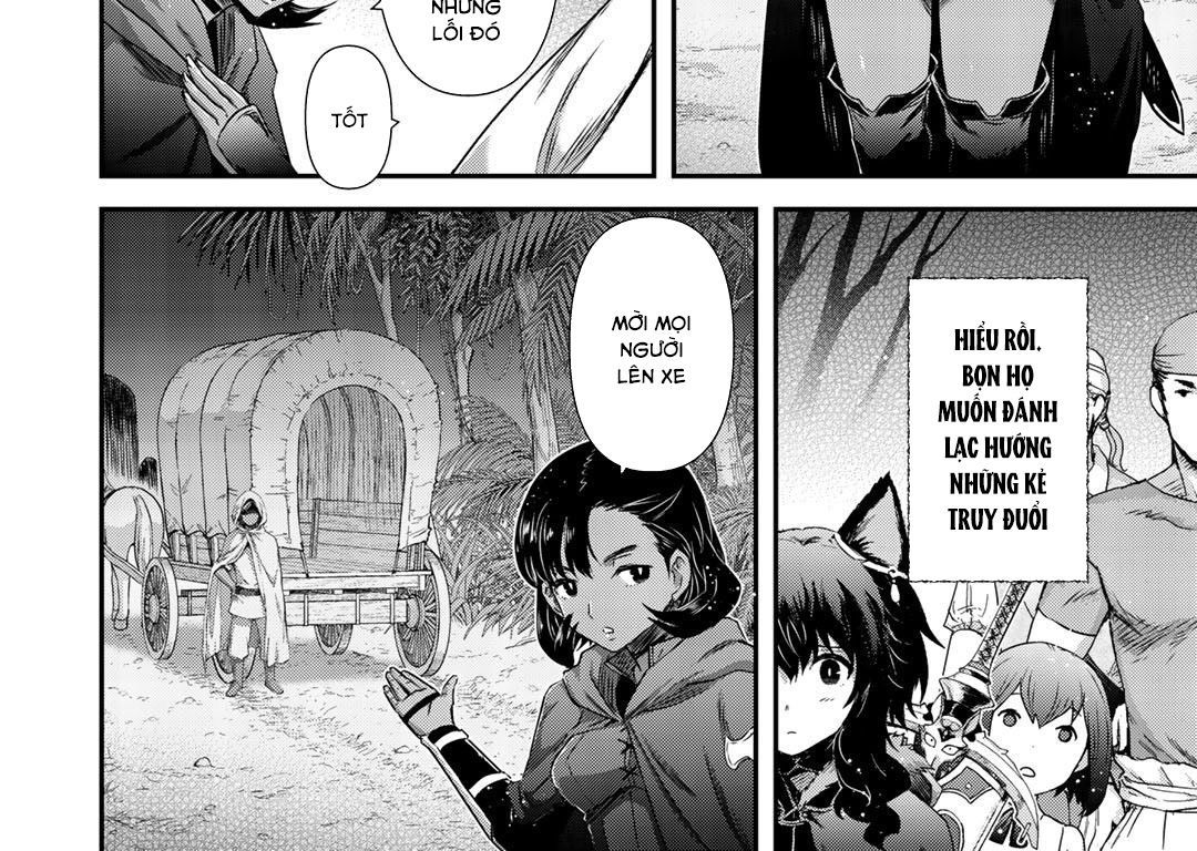 Khi Tôi Chuyển Sinh Thành Một Thanh Kiếm Chapter 47 - 22