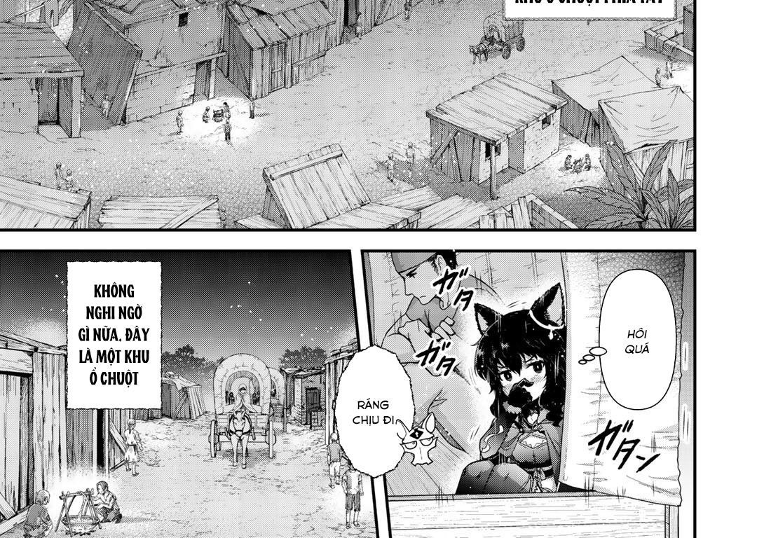 Khi Tôi Chuyển Sinh Thành Một Thanh Kiếm Chapter 47 - 24