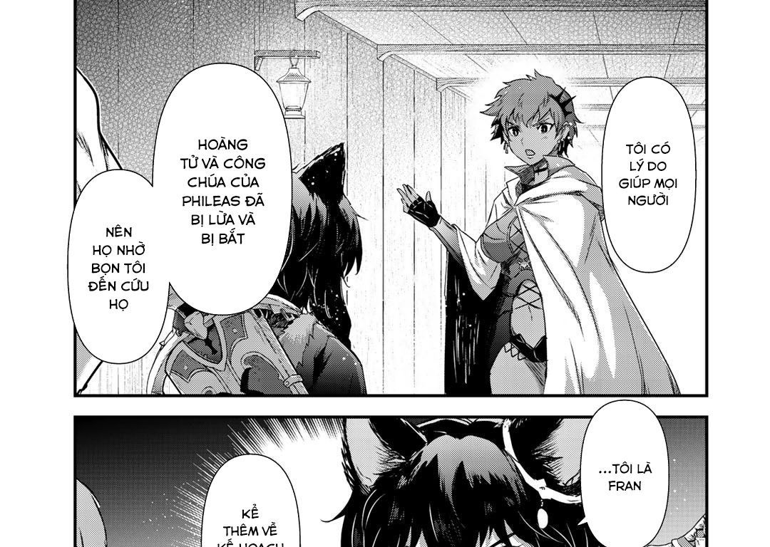 Khi Tôi Chuyển Sinh Thành Một Thanh Kiếm Chapter 47 - 27