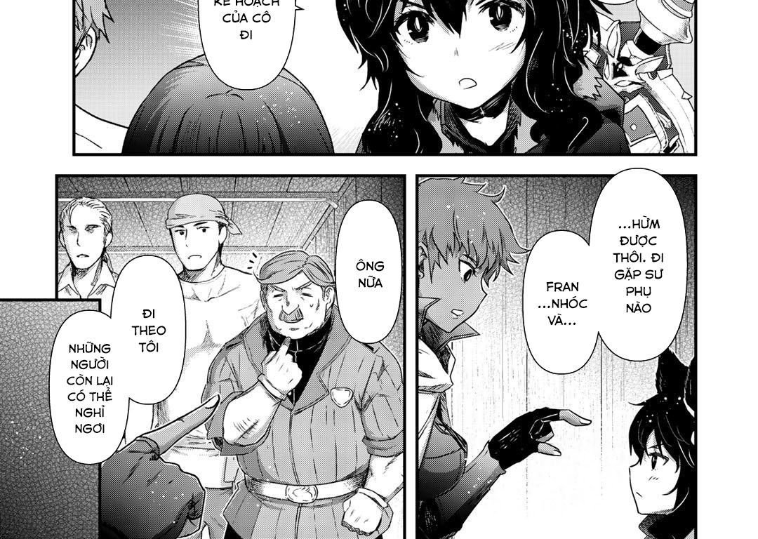 Khi Tôi Chuyển Sinh Thành Một Thanh Kiếm Chapter 47 - 28