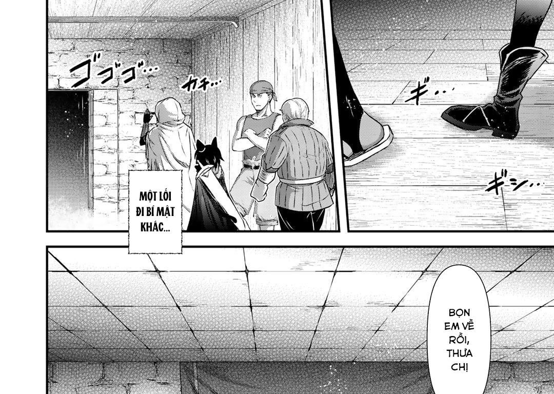 Khi Tôi Chuyển Sinh Thành Một Thanh Kiếm Chapter 47 - 29