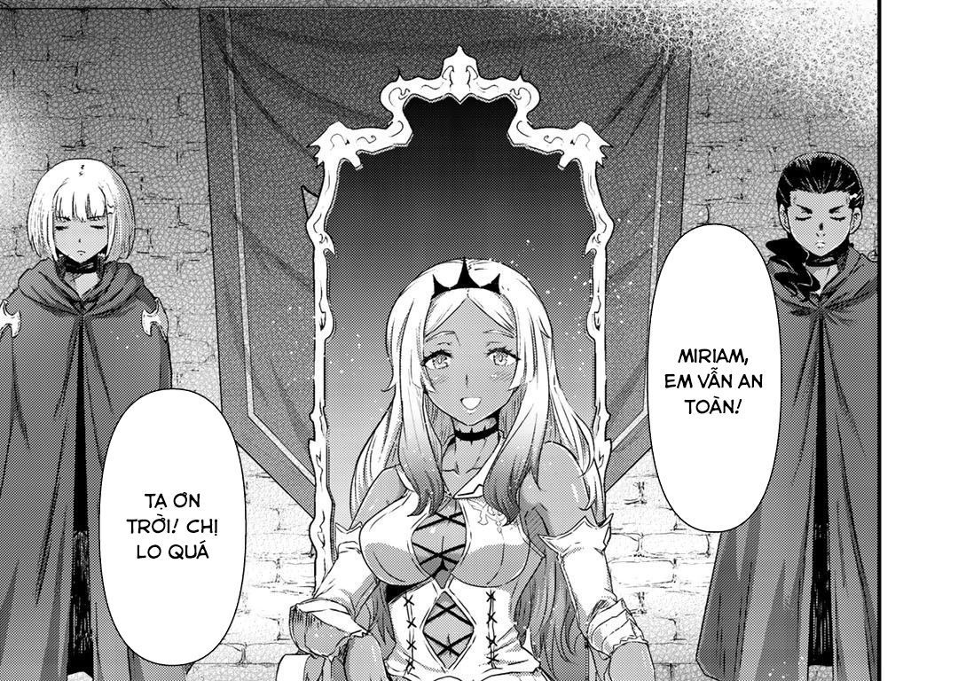Khi Tôi Chuyển Sinh Thành Một Thanh Kiếm Chapter 47 - 31