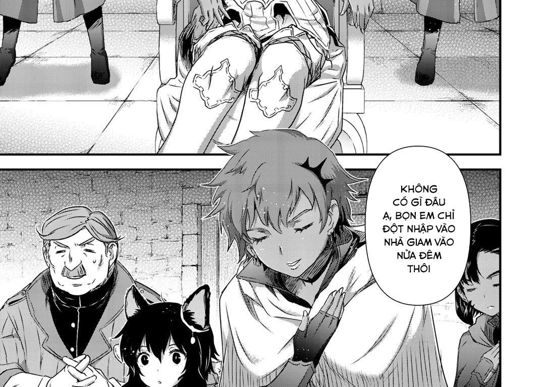 Khi Tôi Chuyển Sinh Thành Một Thanh Kiếm Chapter 47 - 32