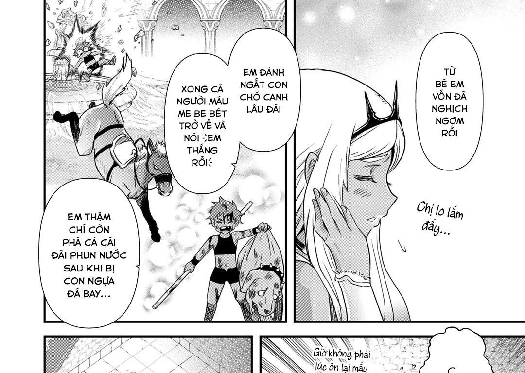 Khi Tôi Chuyển Sinh Thành Một Thanh Kiếm Chapter 47 - 33