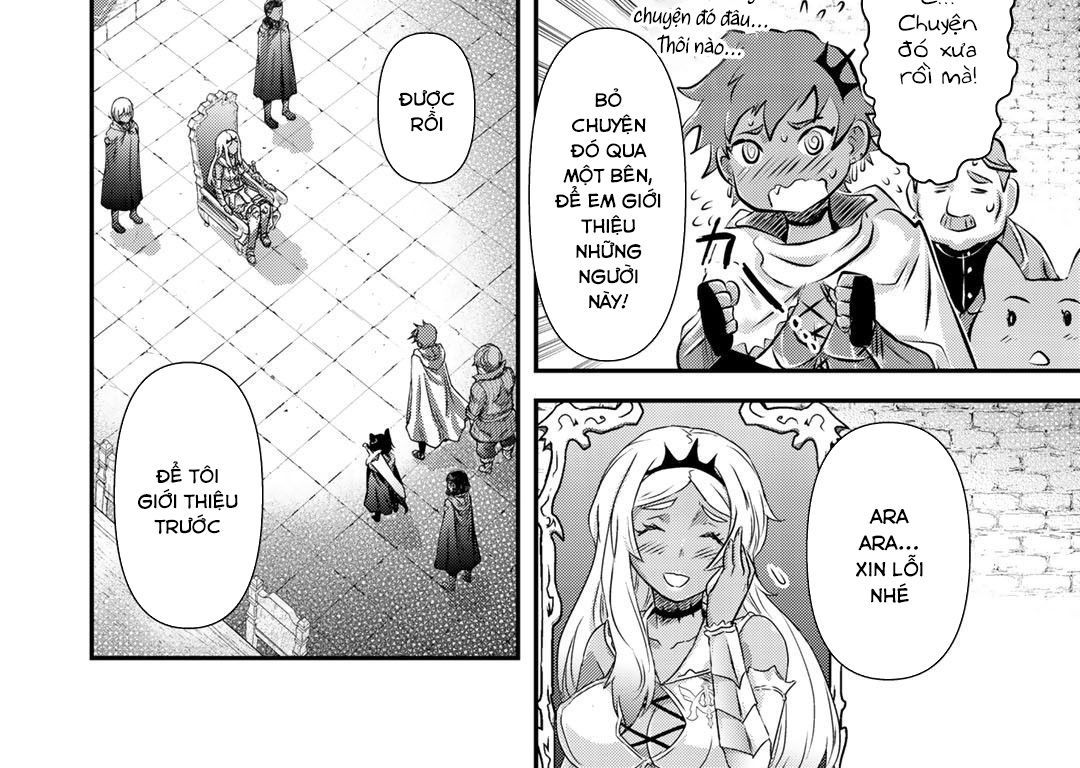 Khi Tôi Chuyển Sinh Thành Một Thanh Kiếm Chapter 47 - 34