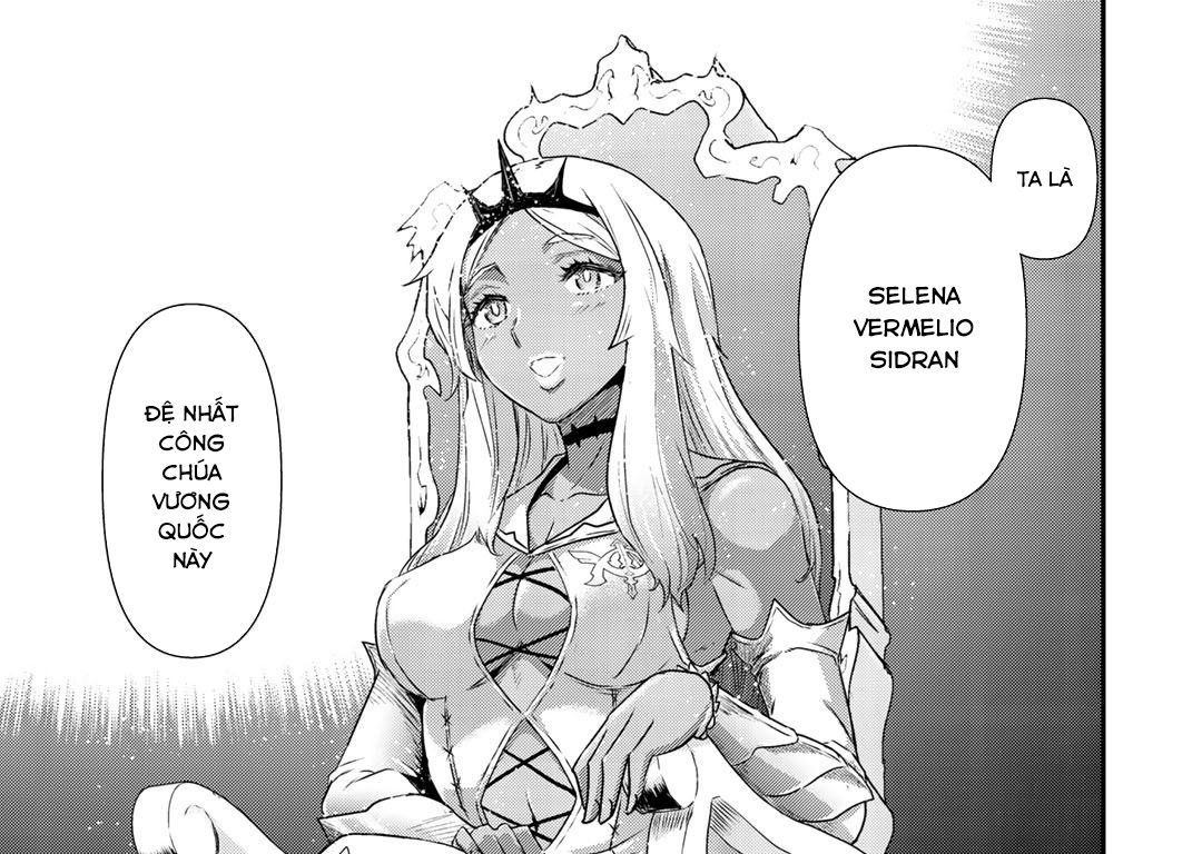 Khi Tôi Chuyển Sinh Thành Một Thanh Kiếm Chapter 47 - 35