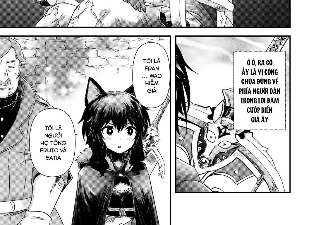 Khi Tôi Chuyển Sinh Thành Một Thanh Kiếm Chapter 47 - 36