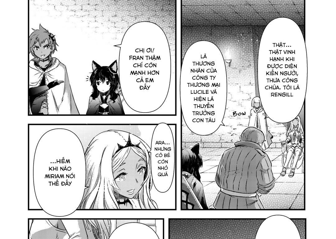 Khi Tôi Chuyển Sinh Thành Một Thanh Kiếm Chapter 47 - 37