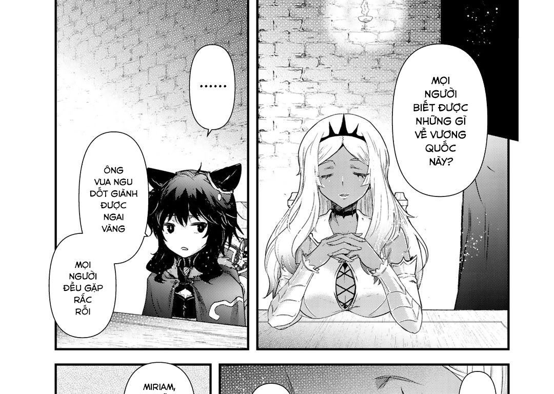 Khi Tôi Chuyển Sinh Thành Một Thanh Kiếm Chapter 47 - 39