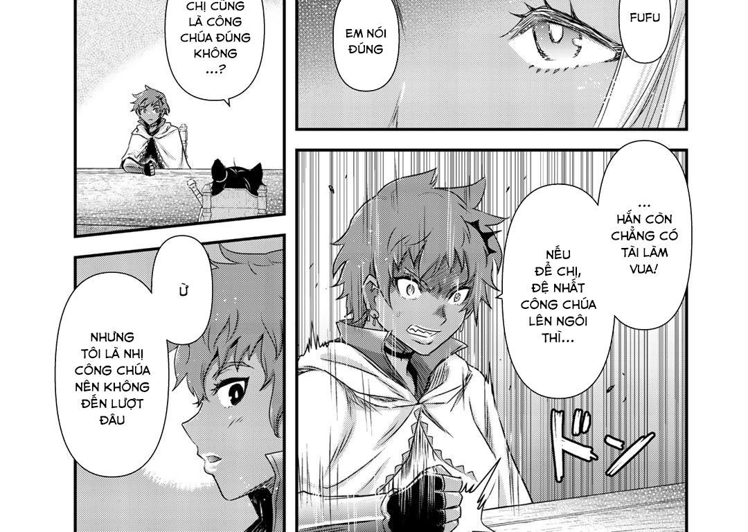 Khi Tôi Chuyển Sinh Thành Một Thanh Kiếm Chapter 47 - 40