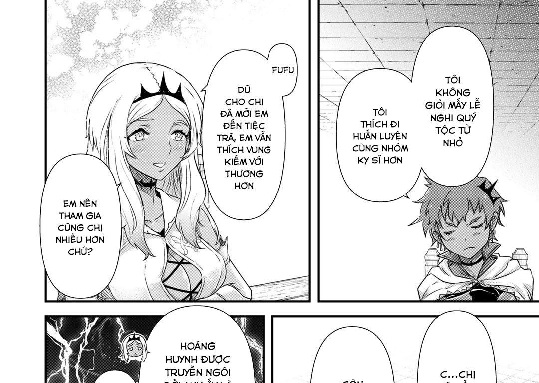 Khi Tôi Chuyển Sinh Thành Một Thanh Kiếm Chapter 47 - 41