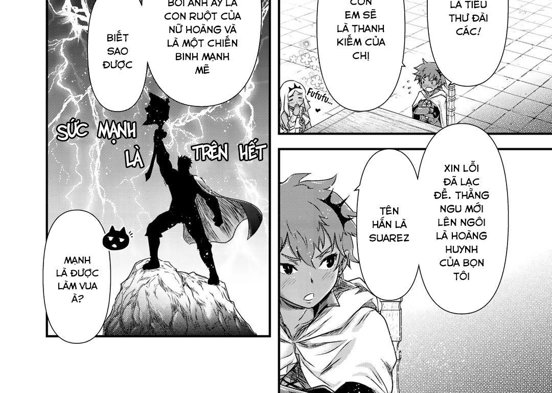 Khi Tôi Chuyển Sinh Thành Một Thanh Kiếm Chapter 47 - 42