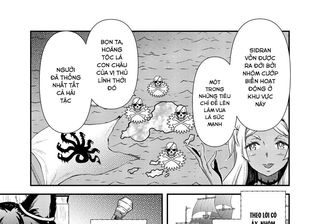 Khi Tôi Chuyển Sinh Thành Một Thanh Kiếm Chapter 47 - 43