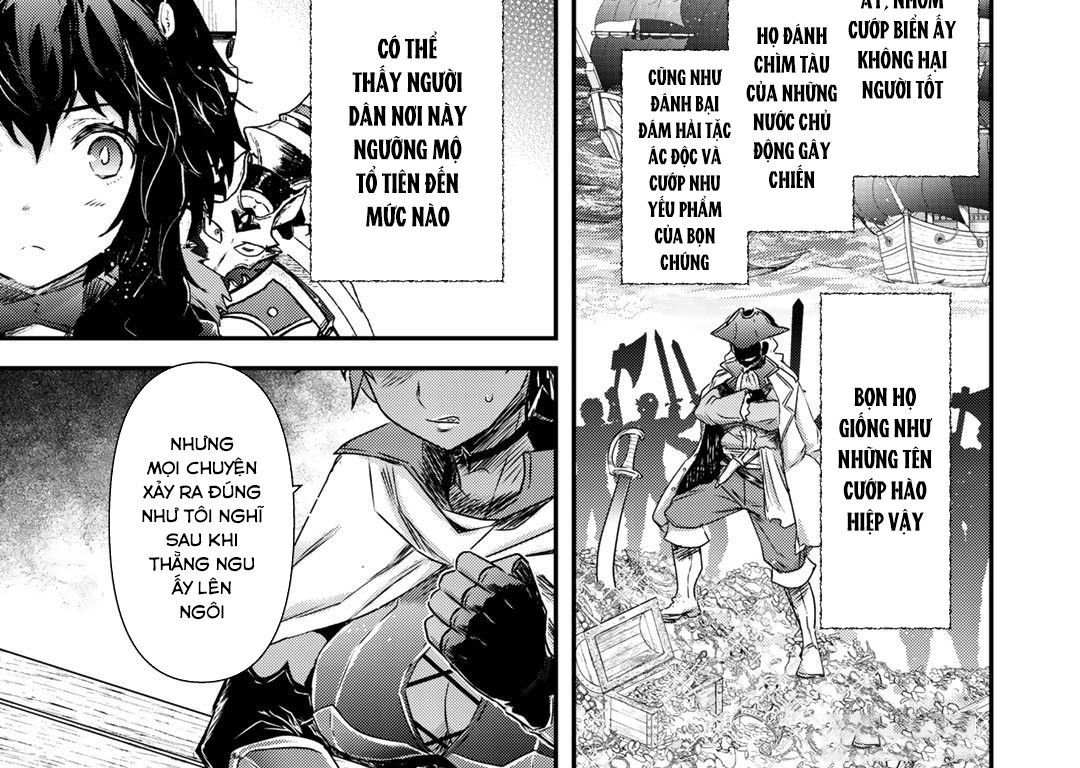 Khi Tôi Chuyển Sinh Thành Một Thanh Kiếm Chapter 47 - 44