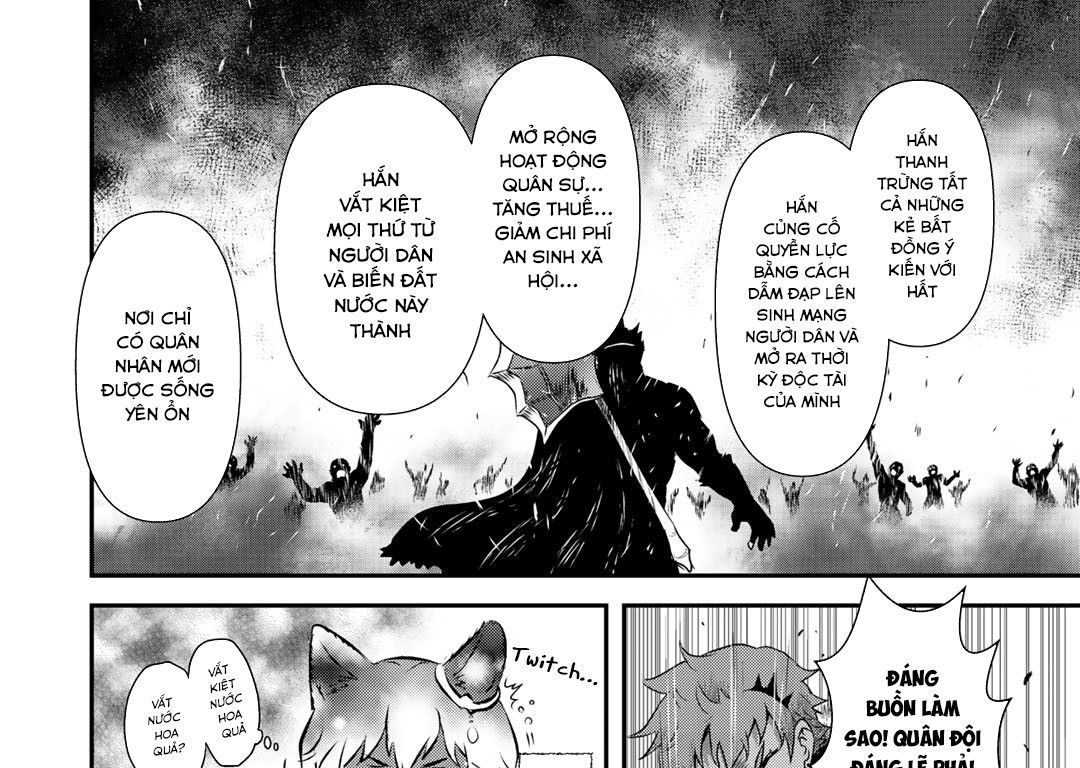 Khi Tôi Chuyển Sinh Thành Một Thanh Kiếm Chapter 47 - 45