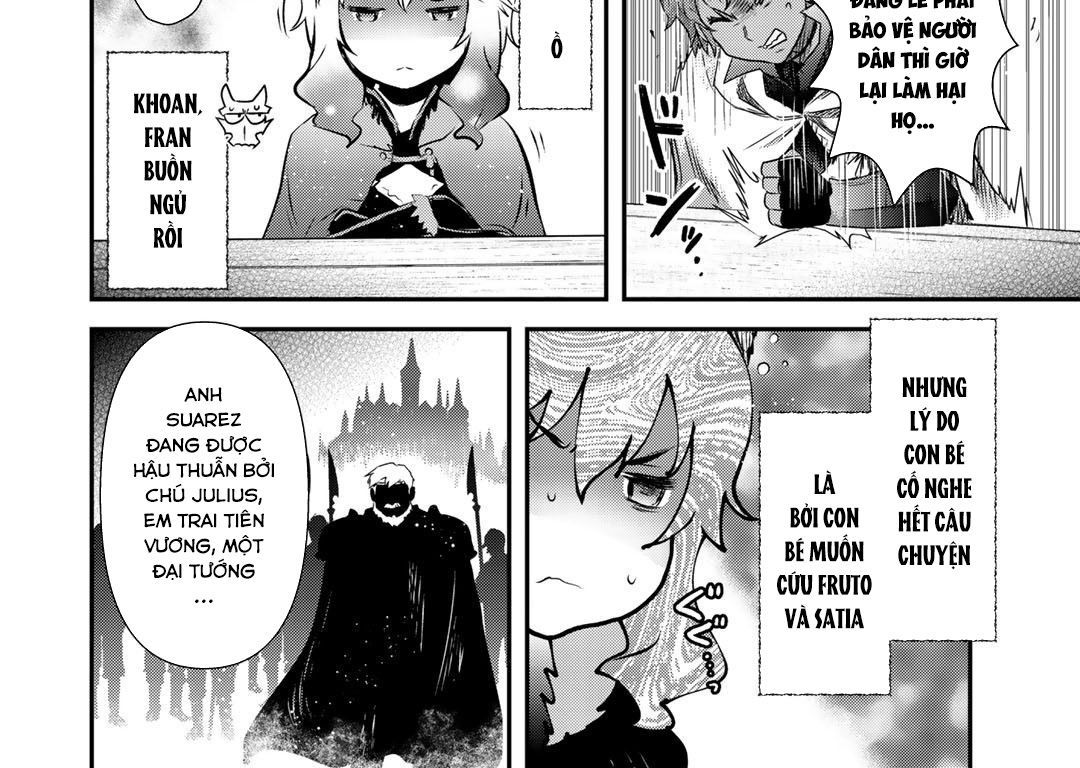 Khi Tôi Chuyển Sinh Thành Một Thanh Kiếm Chapter 47 - 46