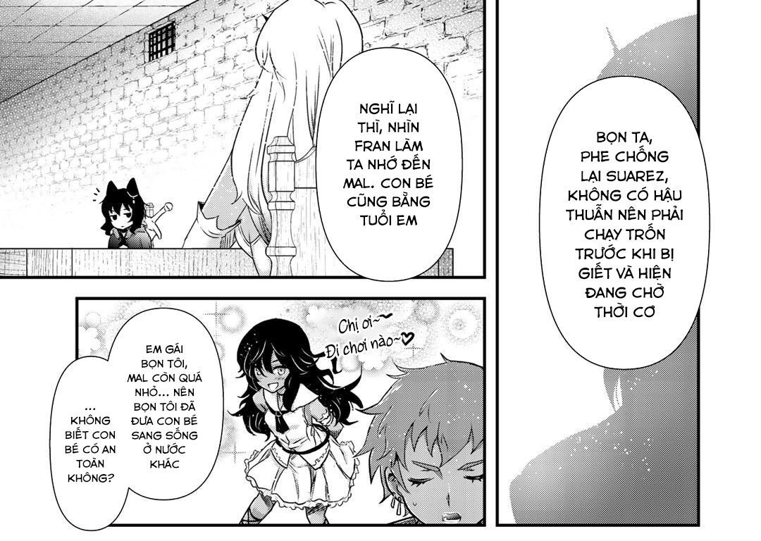 Khi Tôi Chuyển Sinh Thành Một Thanh Kiếm Chapter 47 - 47