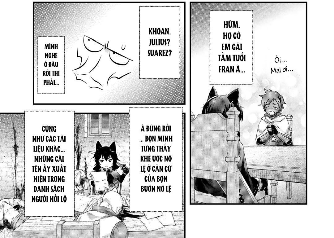 Khi Tôi Chuyển Sinh Thành Một Thanh Kiếm Chapter 47 - 48