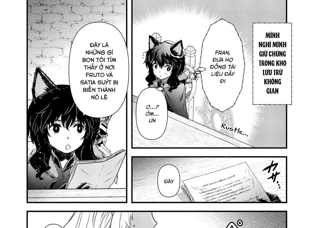 Khi Tôi Chuyển Sinh Thành Một Thanh Kiếm Chapter 47 - 49