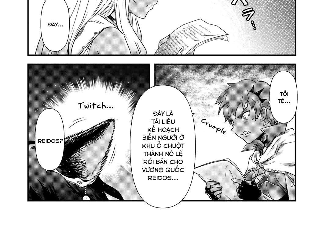 Khi Tôi Chuyển Sinh Thành Một Thanh Kiếm Chapter 47 - 50