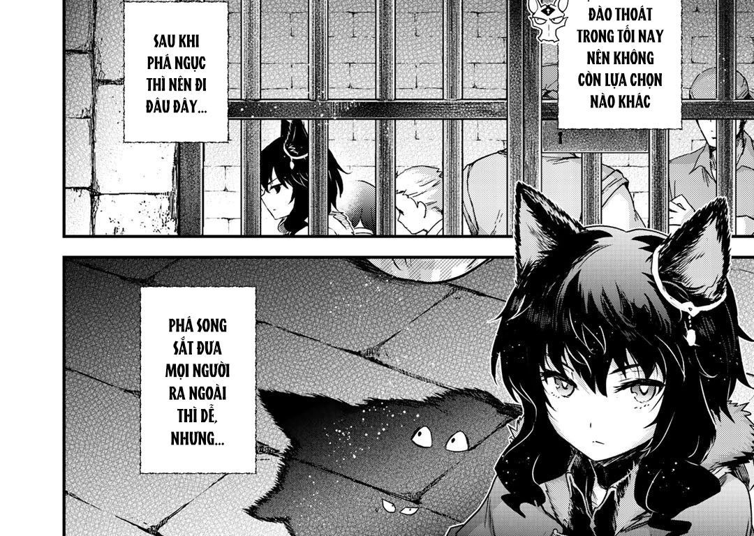 Khi Tôi Chuyển Sinh Thành Một Thanh Kiếm Chapter 47 - 6