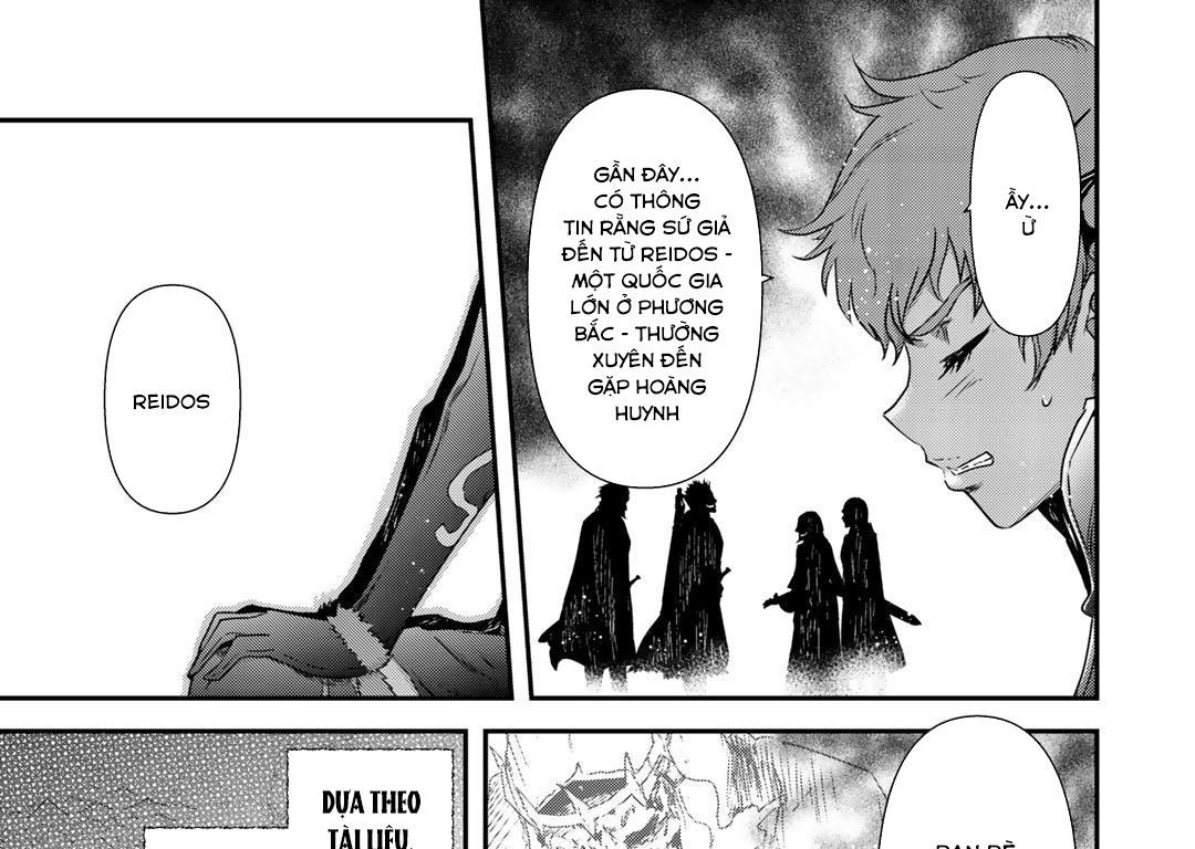 Khi Tôi Chuyển Sinh Thành Một Thanh Kiếm Chapter 47 - 51