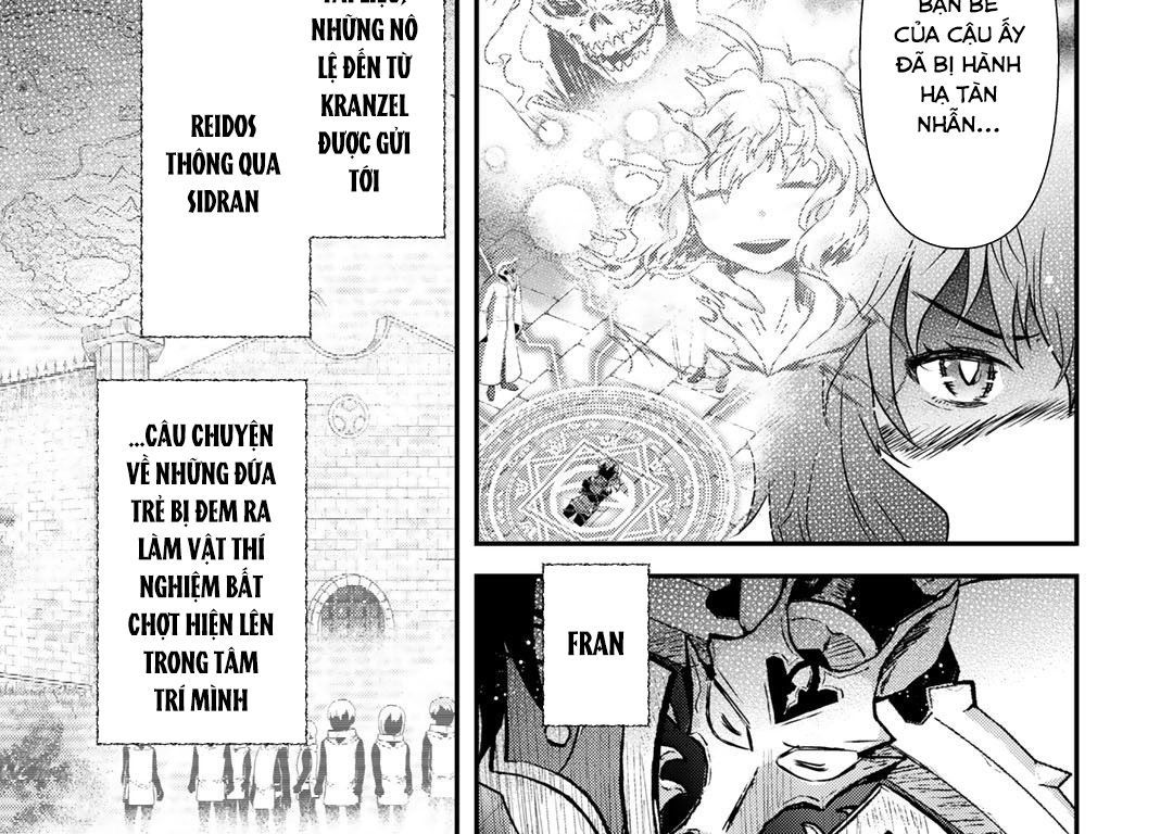 Khi Tôi Chuyển Sinh Thành Một Thanh Kiếm Chapter 47 - 52