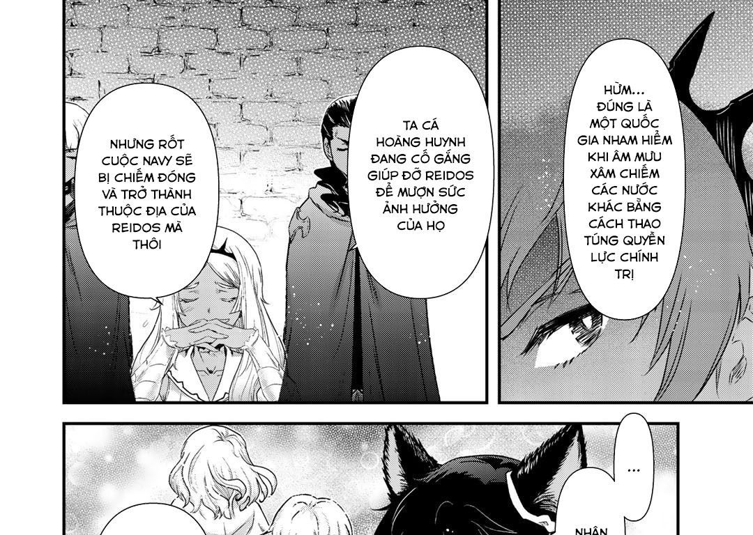 Khi Tôi Chuyển Sinh Thành Một Thanh Kiếm Chapter 47 - 53