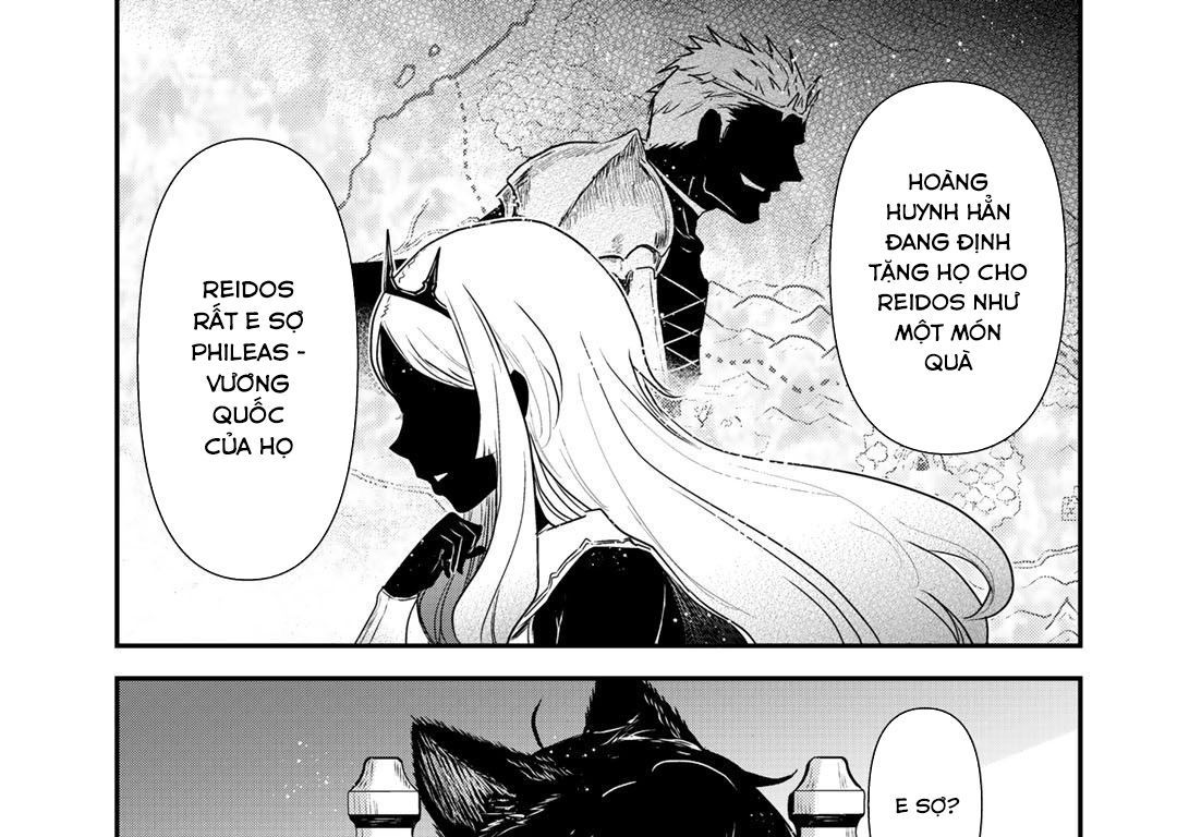 Khi Tôi Chuyển Sinh Thành Một Thanh Kiếm Chapter 47 - 55