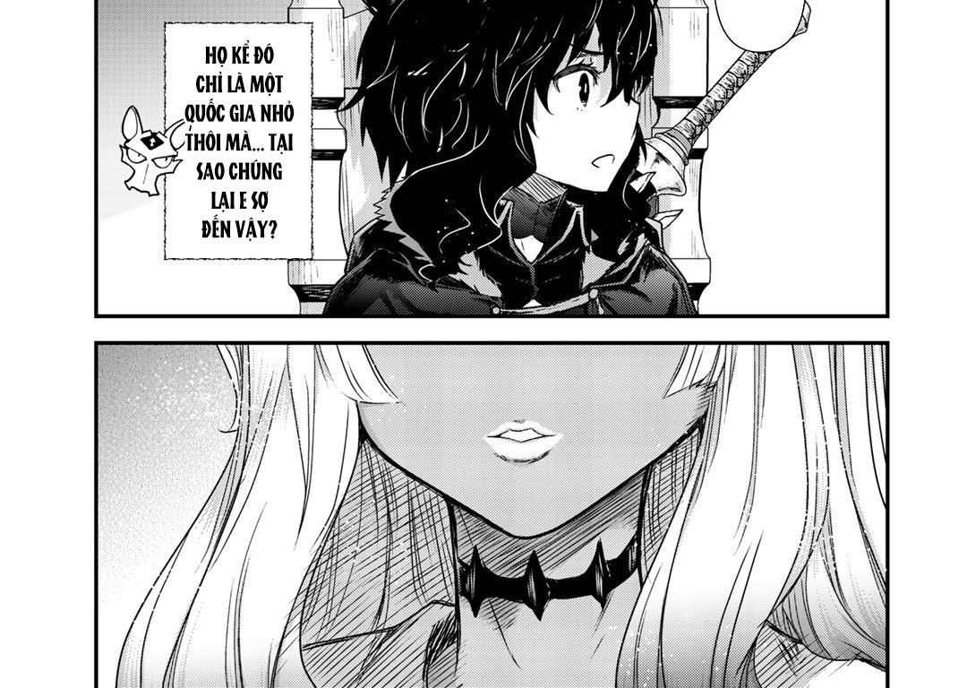 Khi Tôi Chuyển Sinh Thành Một Thanh Kiếm Chapter 47 - 56