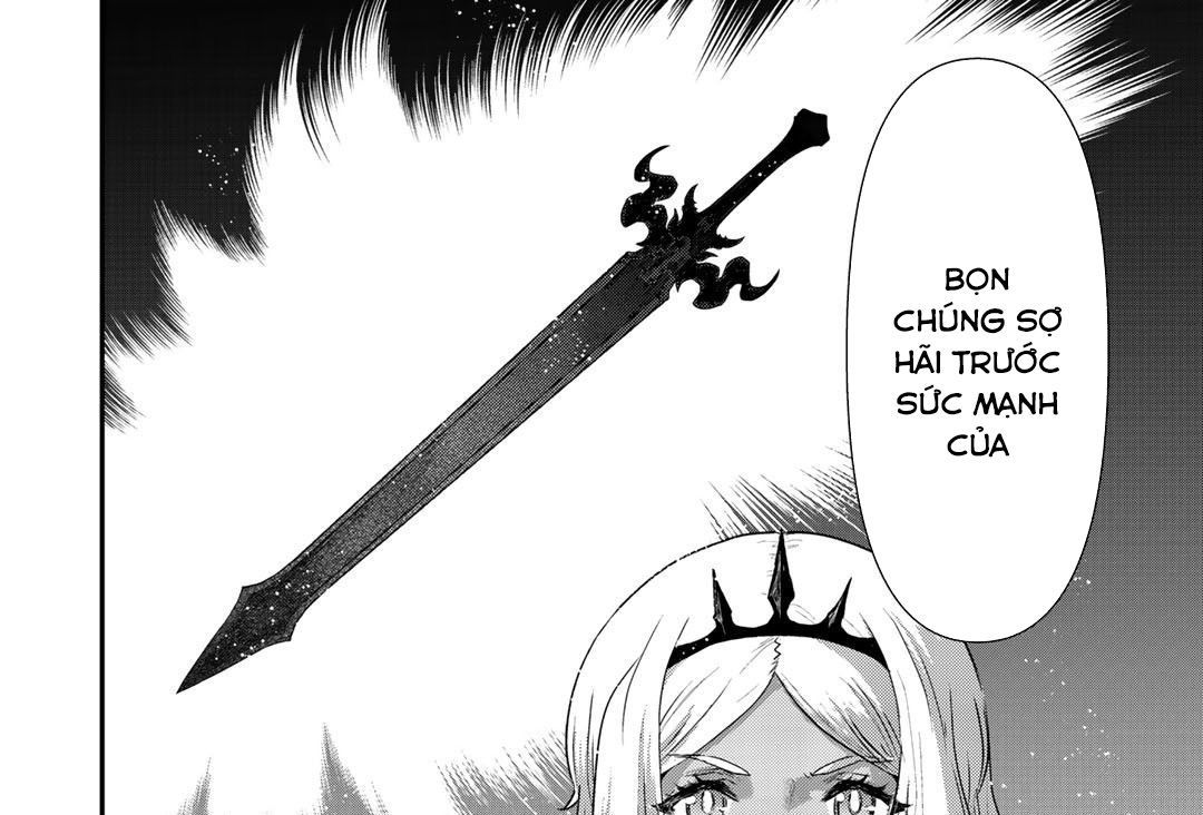 Khi Tôi Chuyển Sinh Thành Một Thanh Kiếm Chapter 47 - 57