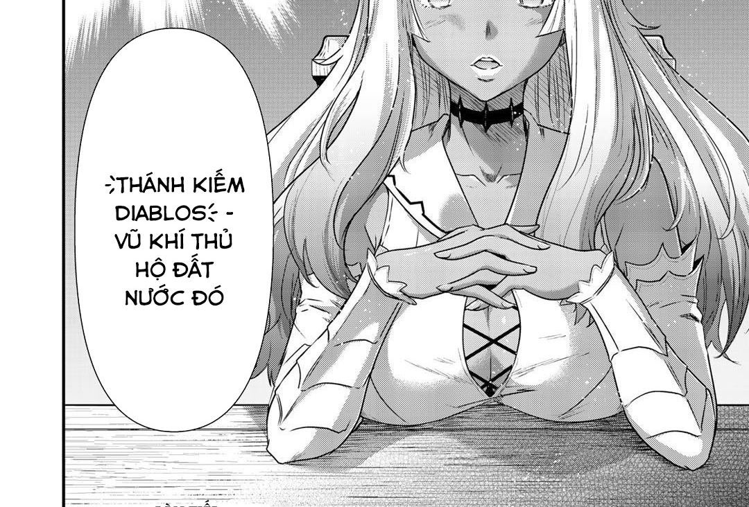 Khi Tôi Chuyển Sinh Thành Một Thanh Kiếm Chapter 47 - 58