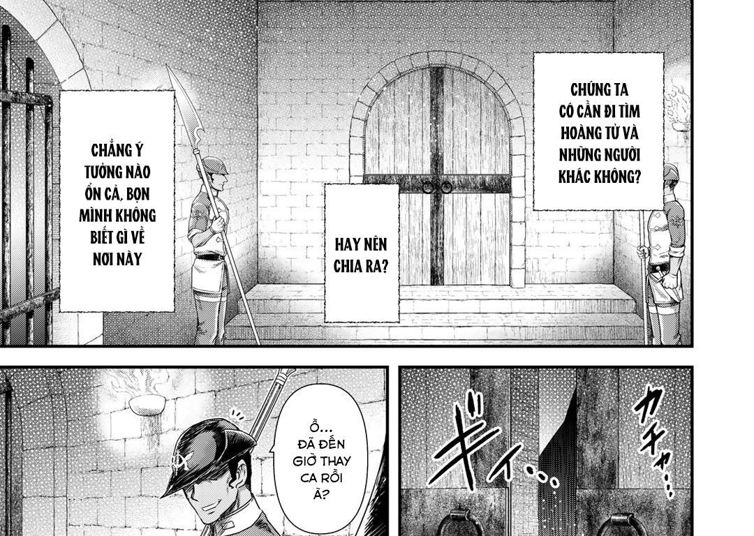 Khi Tôi Chuyển Sinh Thành Một Thanh Kiếm Chapter 47 - 7